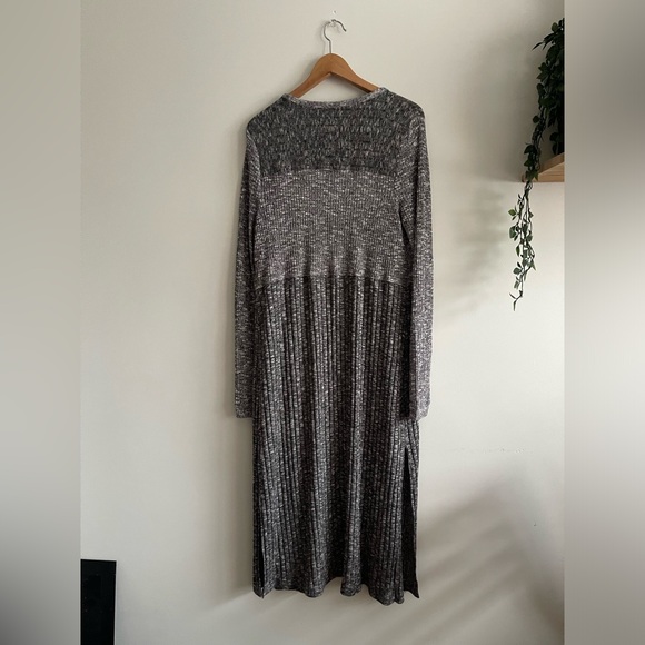 Anthropologie Saturday Sunday long cardigan - Picture 2 of 3